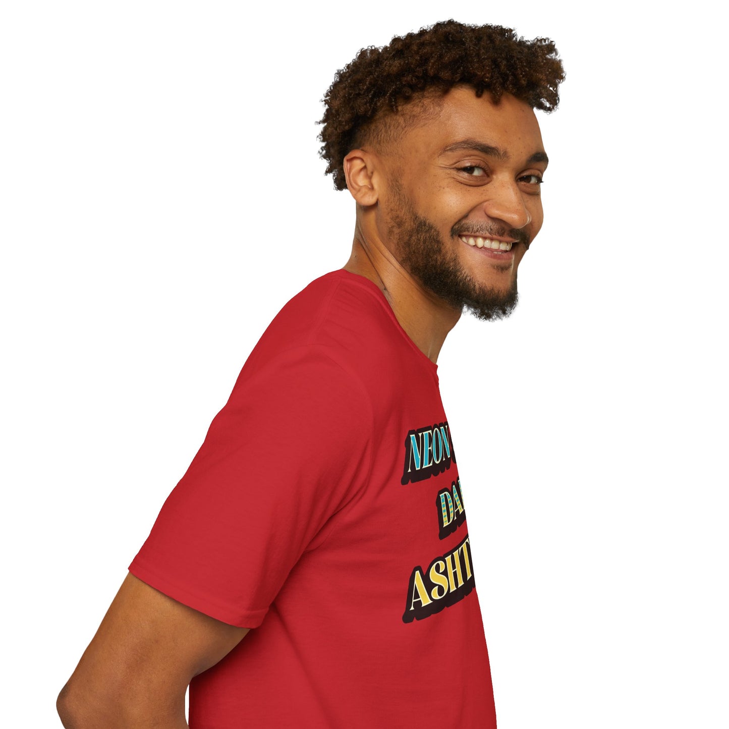 Silent Excellence graphic tee | Modern streetwear statement tee