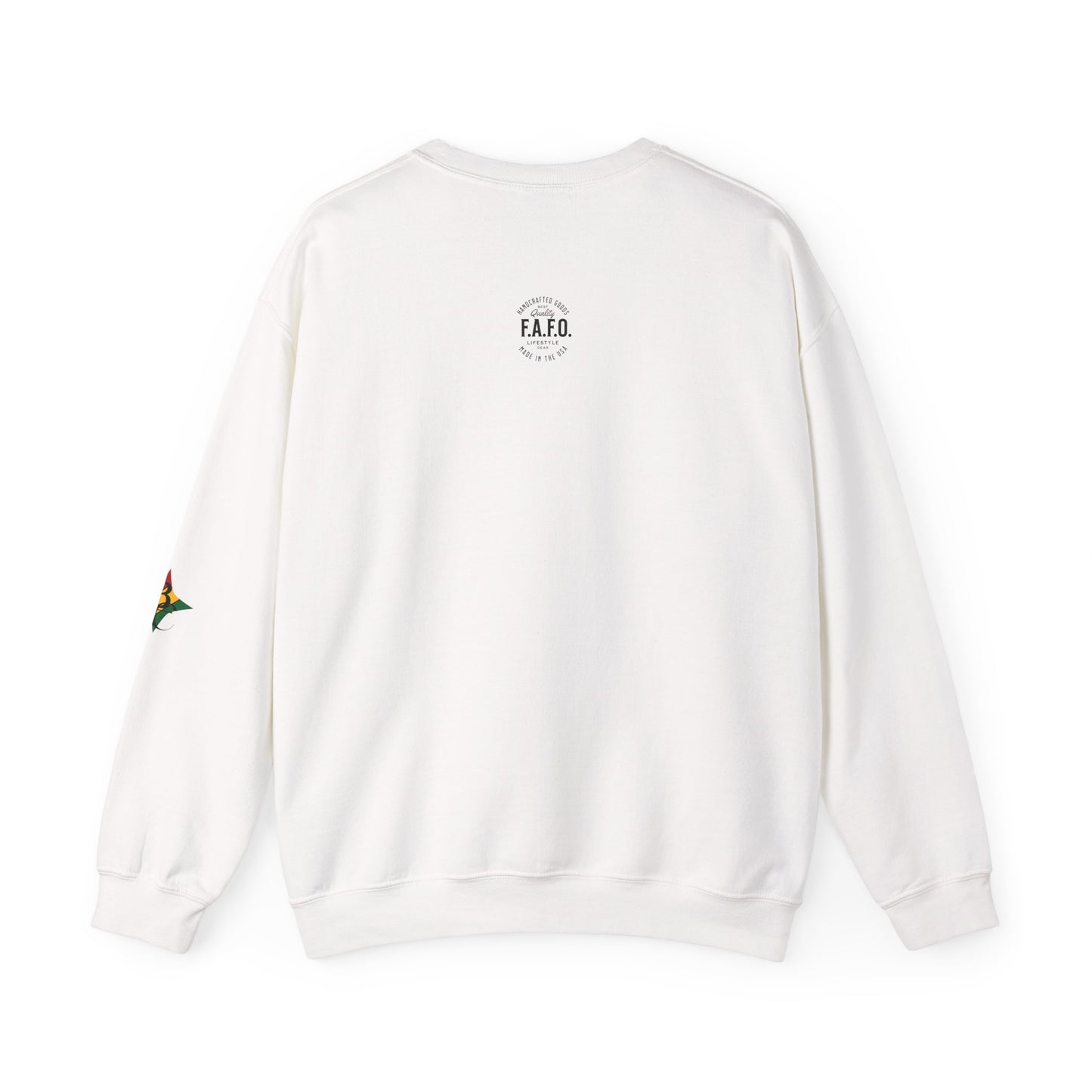 The Mission: This shirt is a declaration. "Wear The Contrast. Define The Culture."
