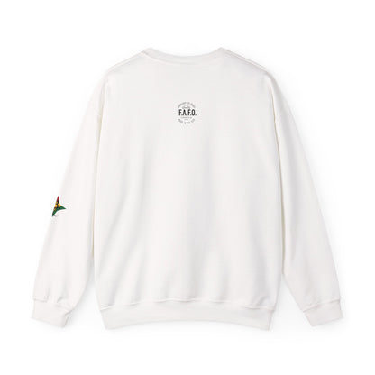The Mission: This shirt is a declaration. "Wear The Contrast. Define The Culture."