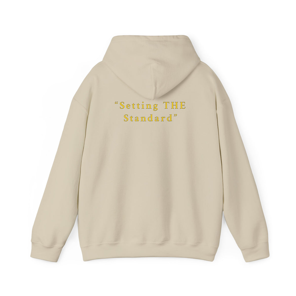 Melanin Standard Hoodie — 
