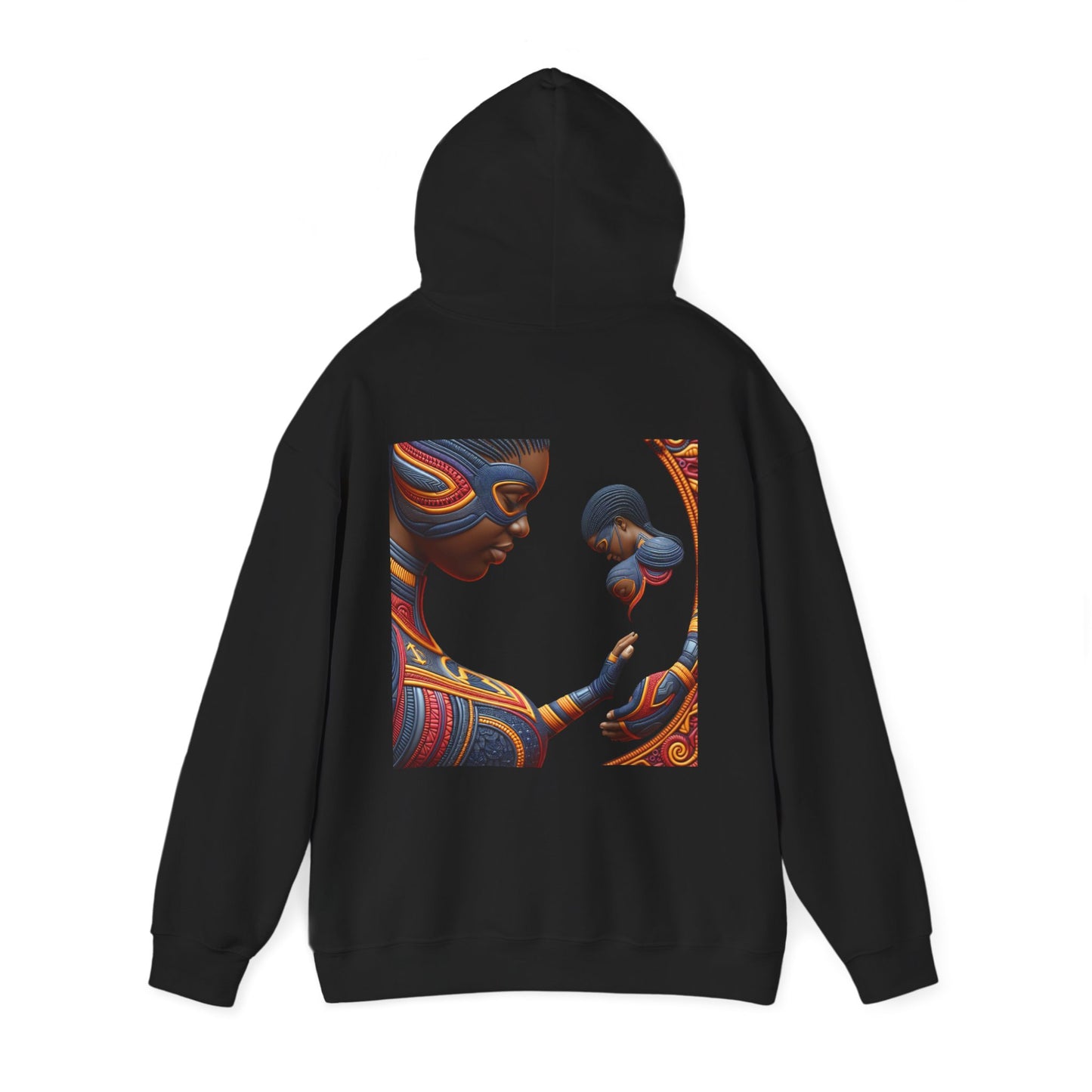 Unisex Heavy Blend™ Hooded Sweatshirt