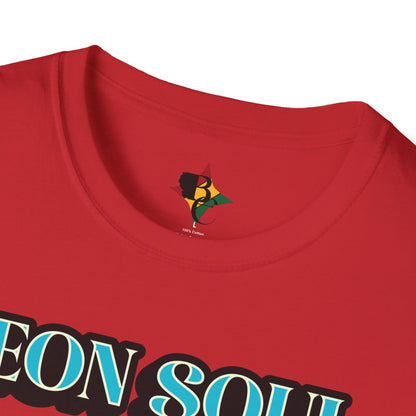 Silent Excellence graphic tee | Modern streetwear statement tee