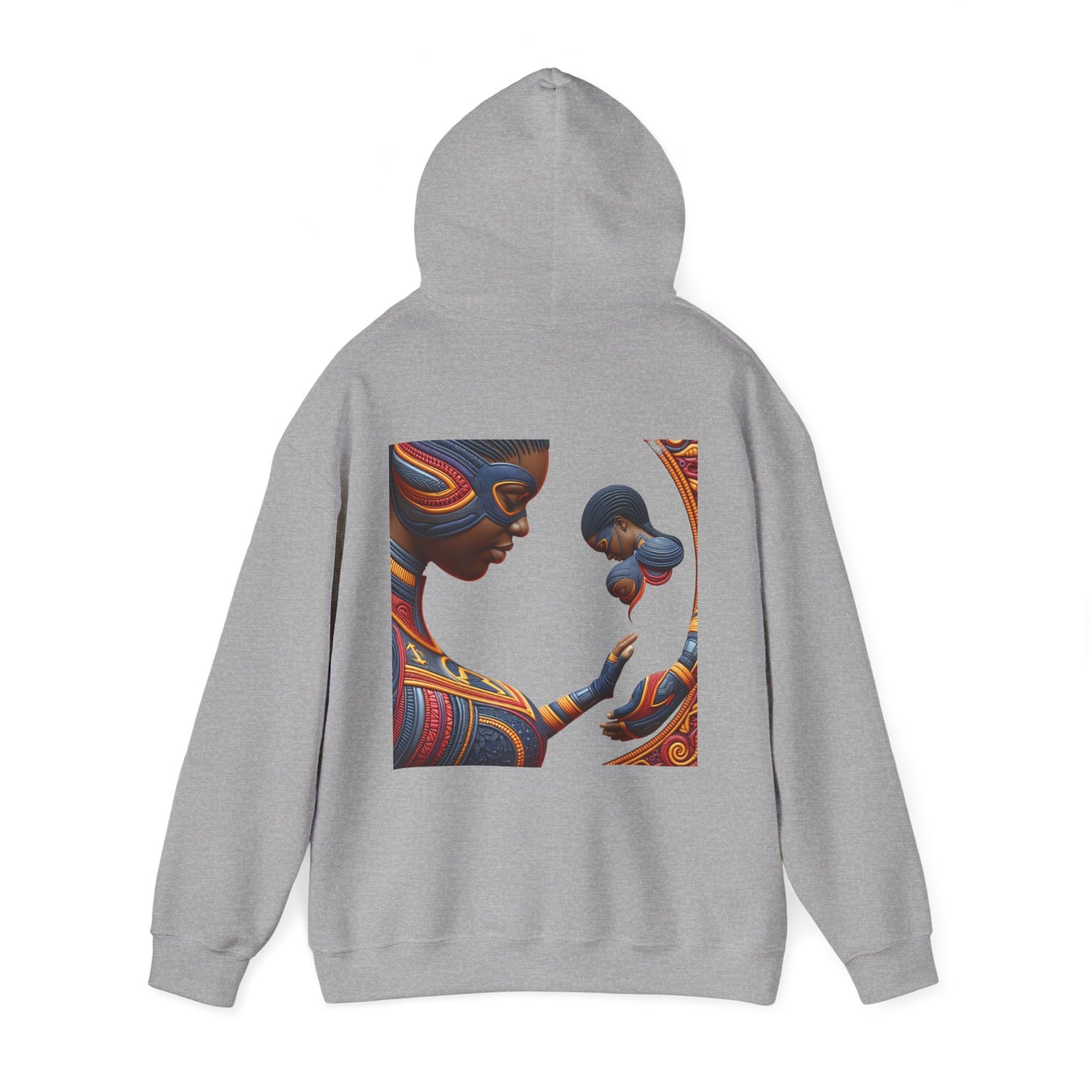 Unisex Heavy Blend™ Hooded Sweatshirt