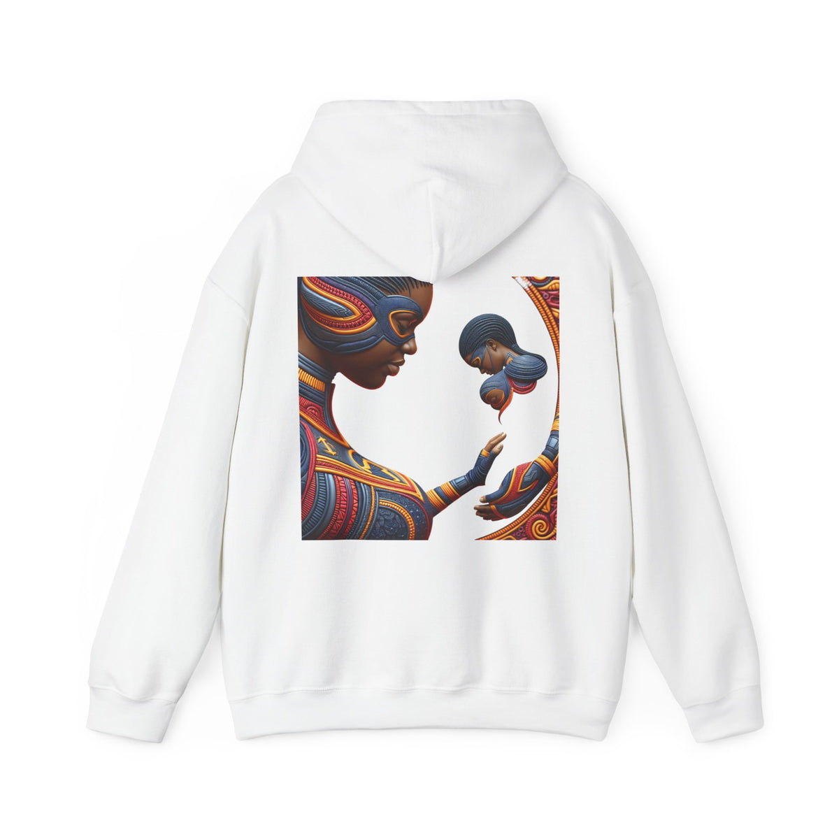 Unisex Heavy Blend™ Hooded Sweatshirt