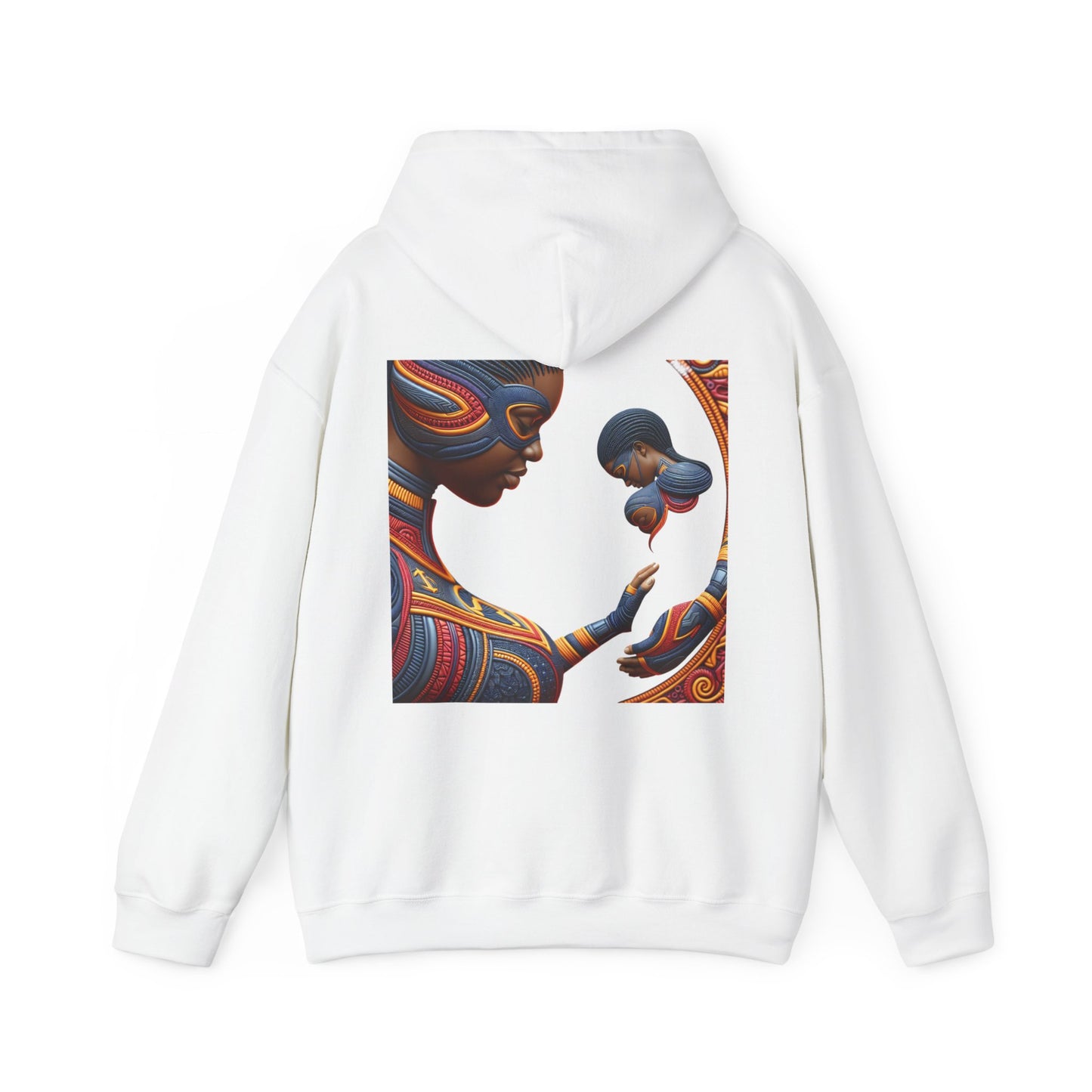 Unisex Heavy Blend™ Hooded Sweatshirt