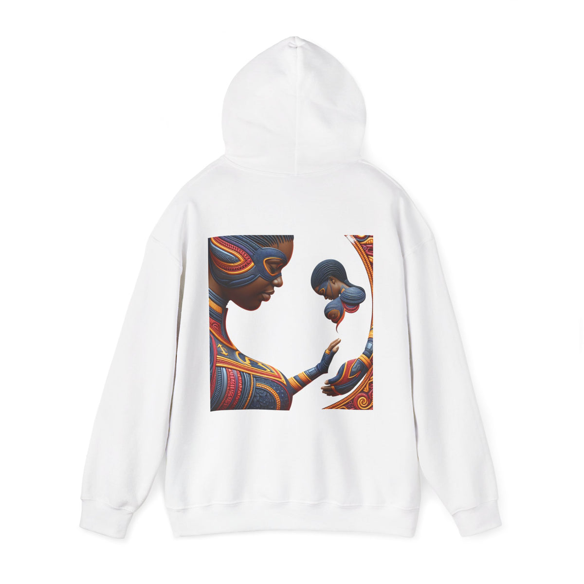 Unisex Heavy Blend™ Hooded Sweatshirt