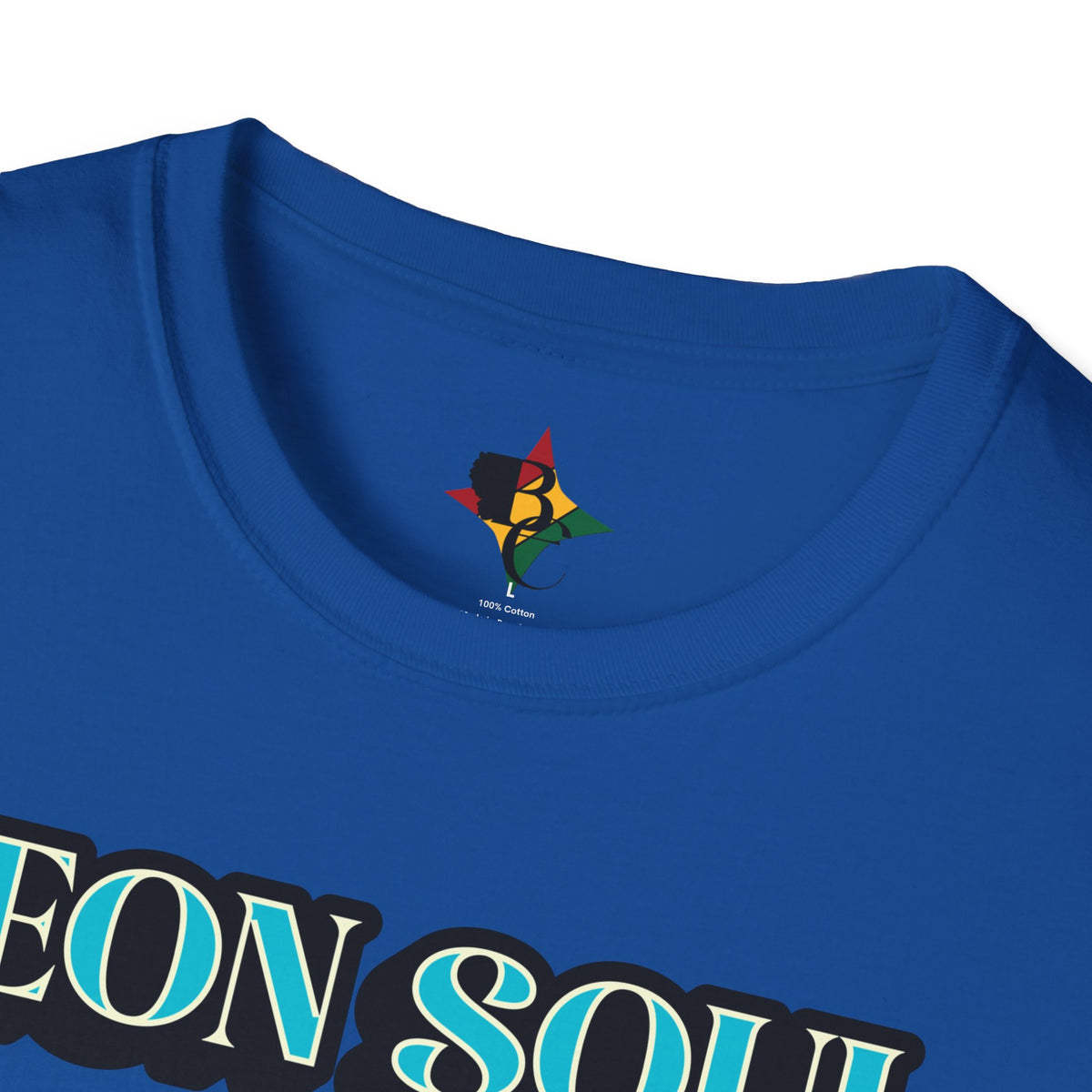 Silent Excellence graphic tee | Modern streetwear statement tee