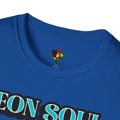 Silent Excellence graphic tee | Modern streetwear statement tee