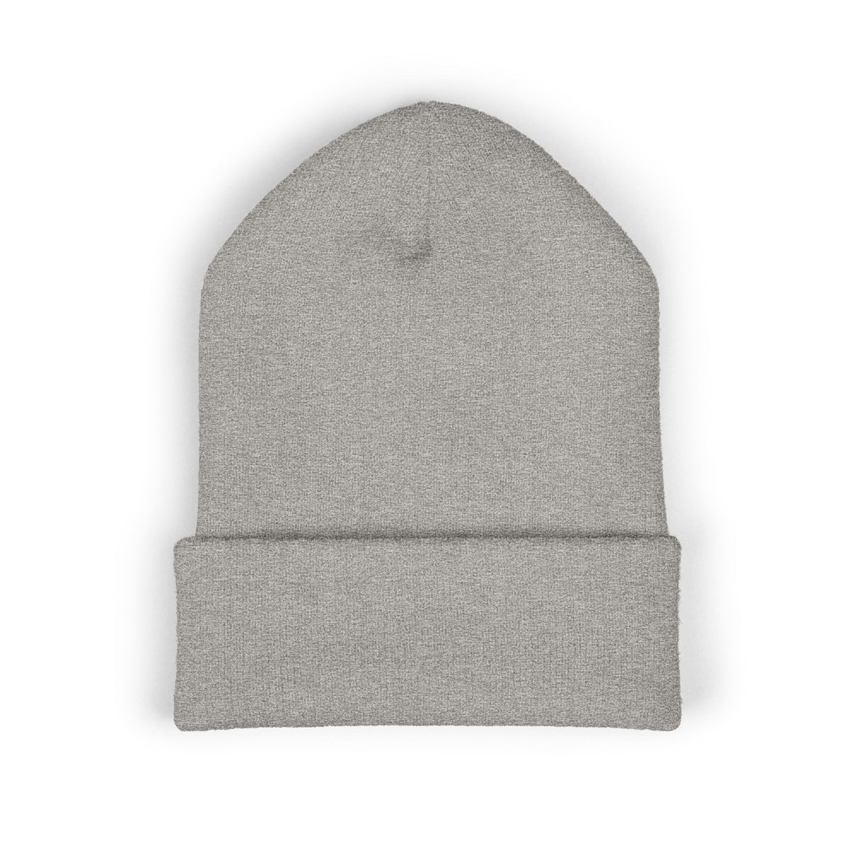 Copy of Classic Cuffed Beanie (Embroidery)