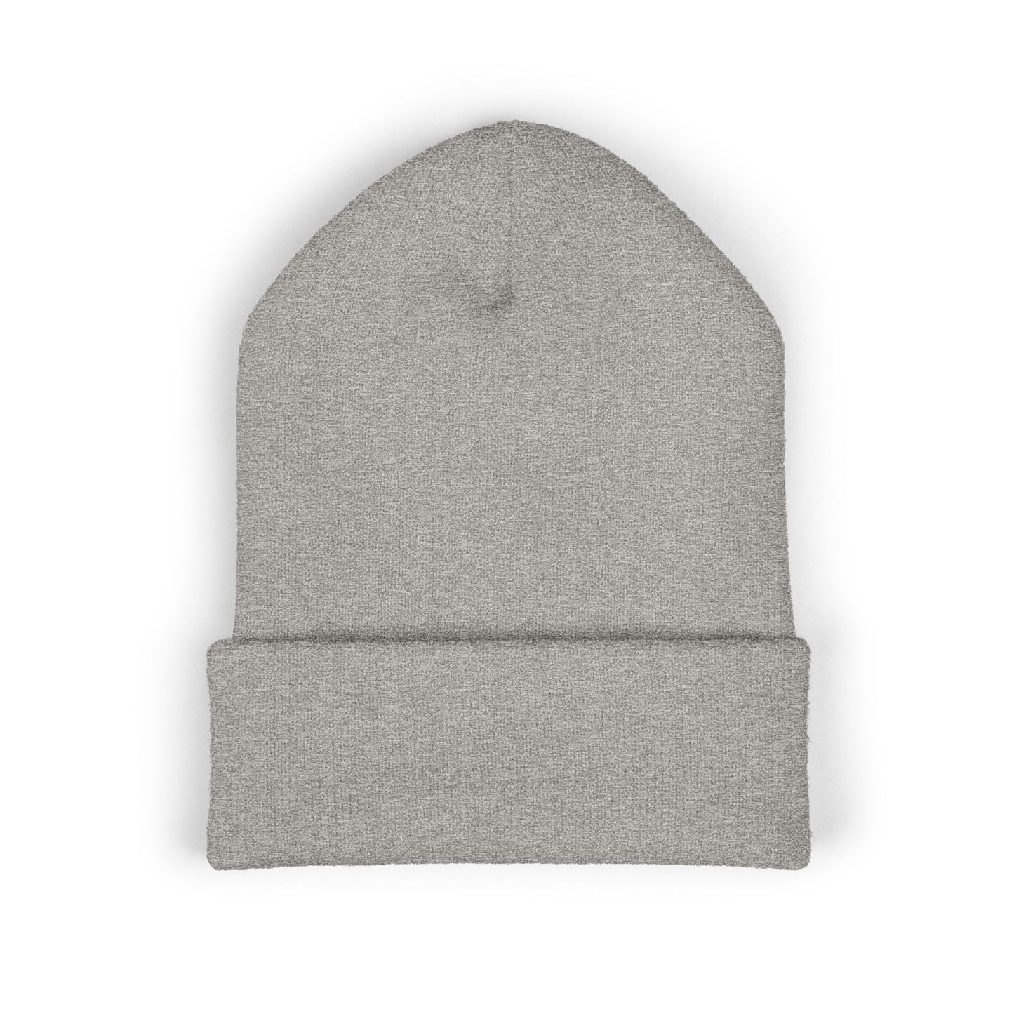 Copy of Classic Cuffed Beanie (Embroidery)