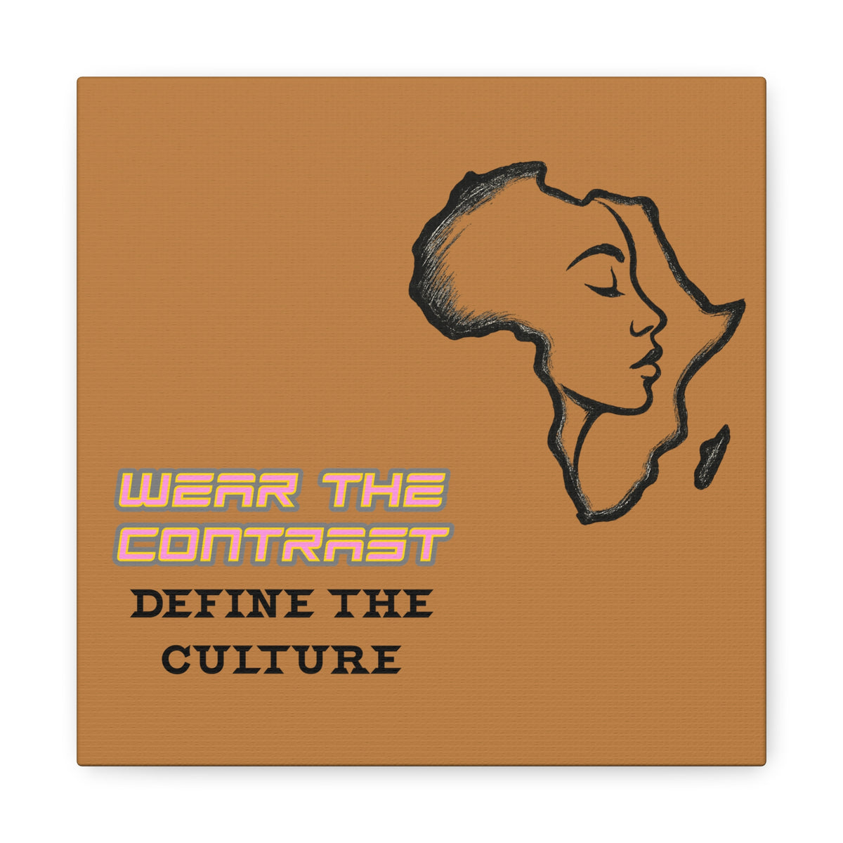 Wear the Contrast 