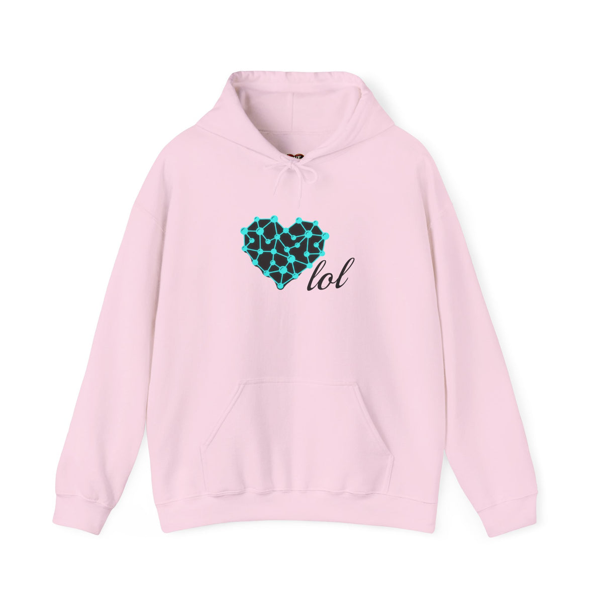 “LOVE OUT LOUD” Hoodie — Heavyweight Comfort & Bold Statement