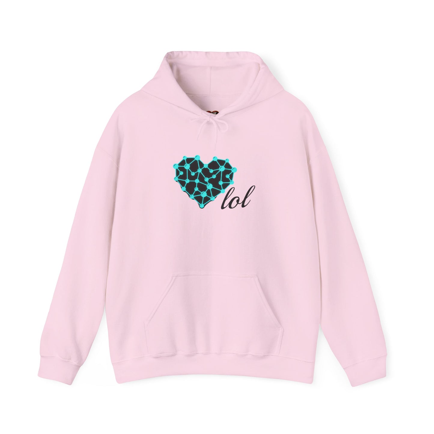 “LOVE OUT LOUD” Hoodie — Heavyweight Comfort & Bold Statement