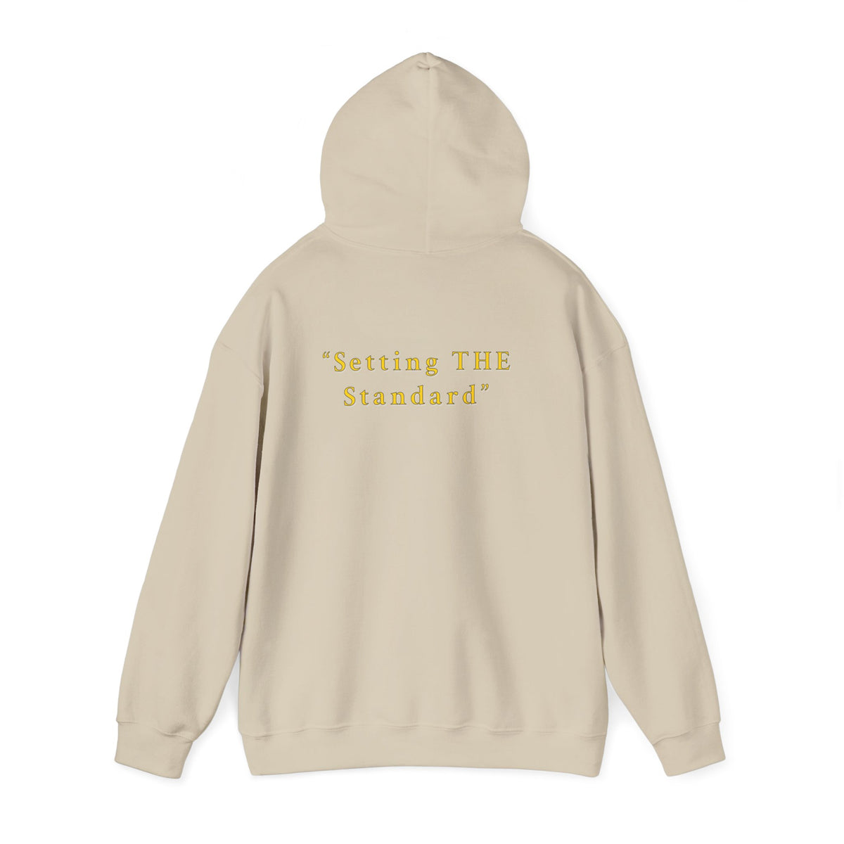 Melanin Standard Hoodie — 
