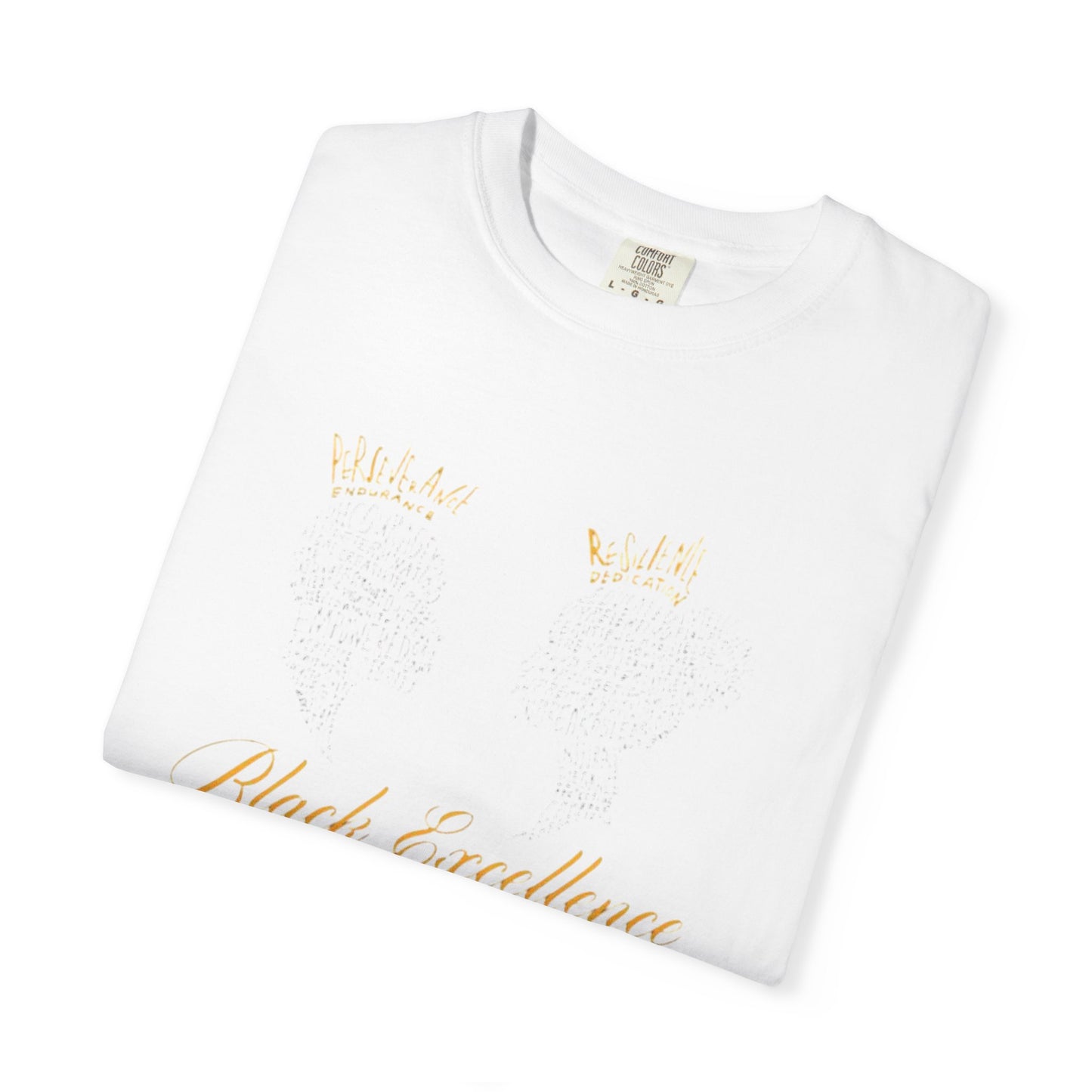 Black Excellence King & Queen T-shirt