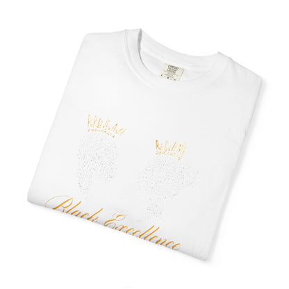 Black Excellence King & Queen T-shirt