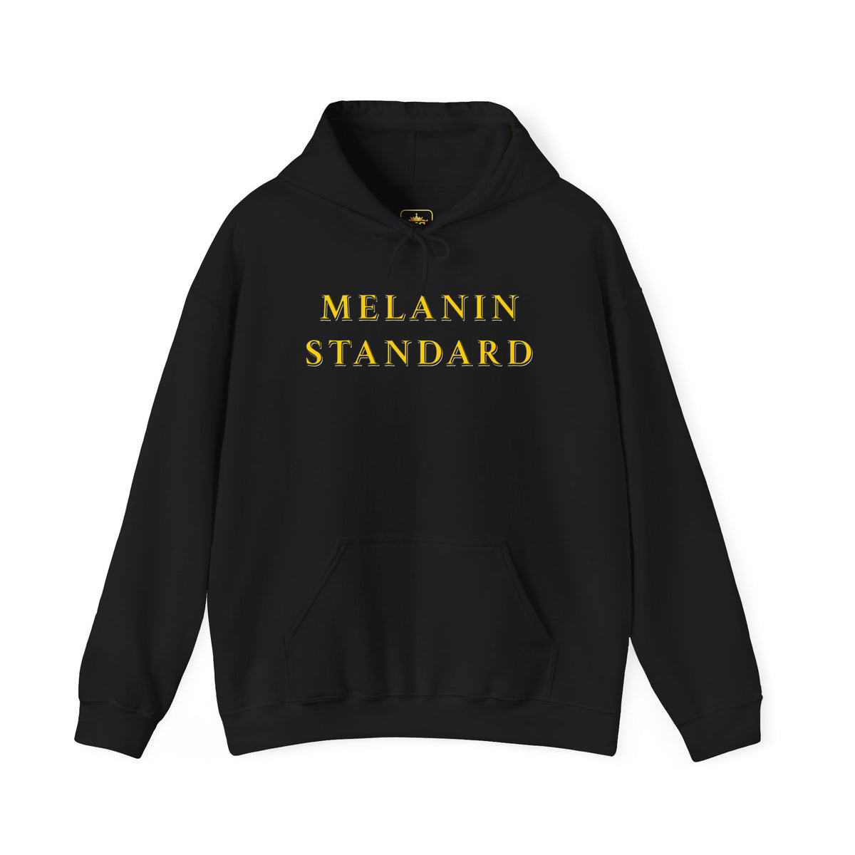 Melanin Standard Hoodie — 