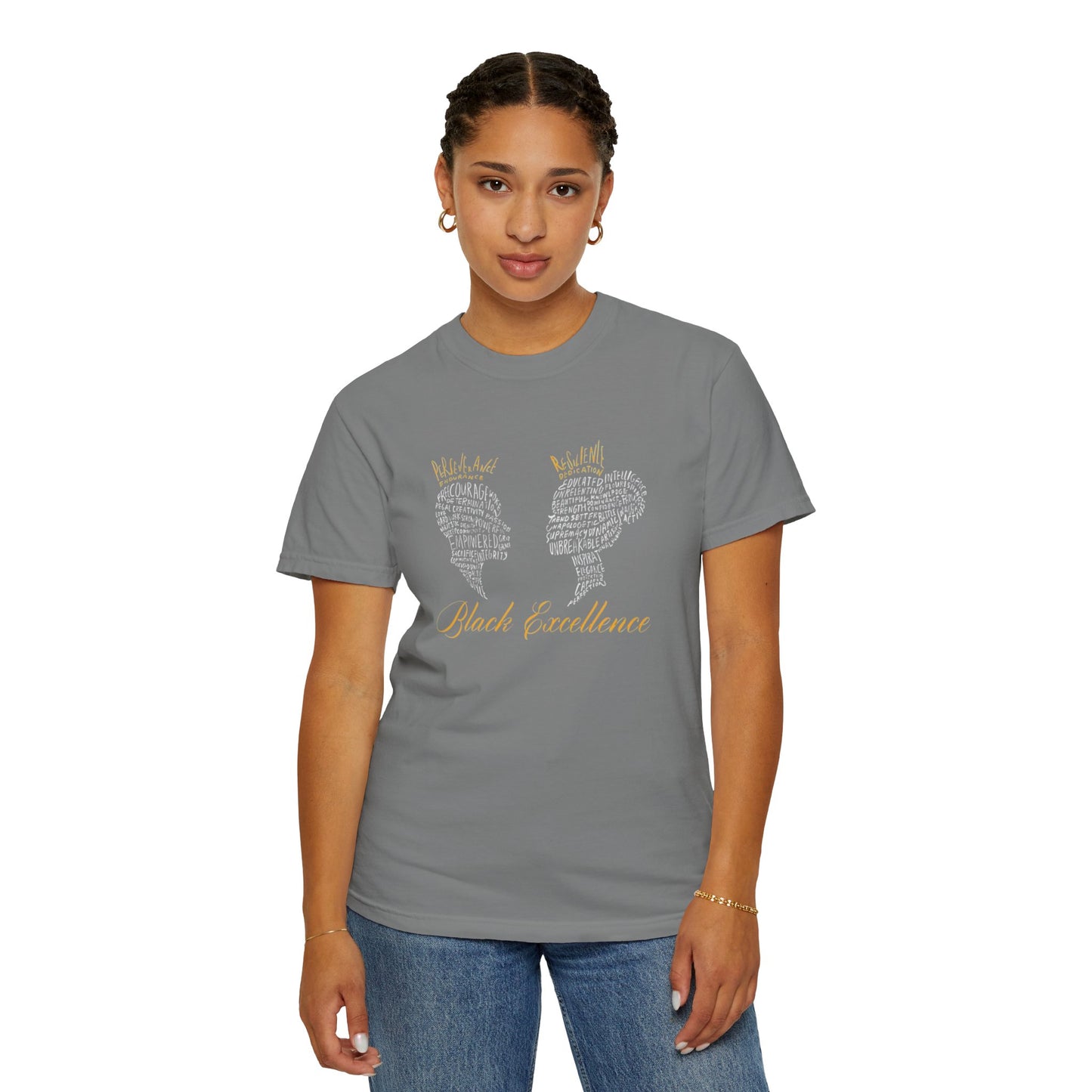 Black Excellence King & Queen T-shirt