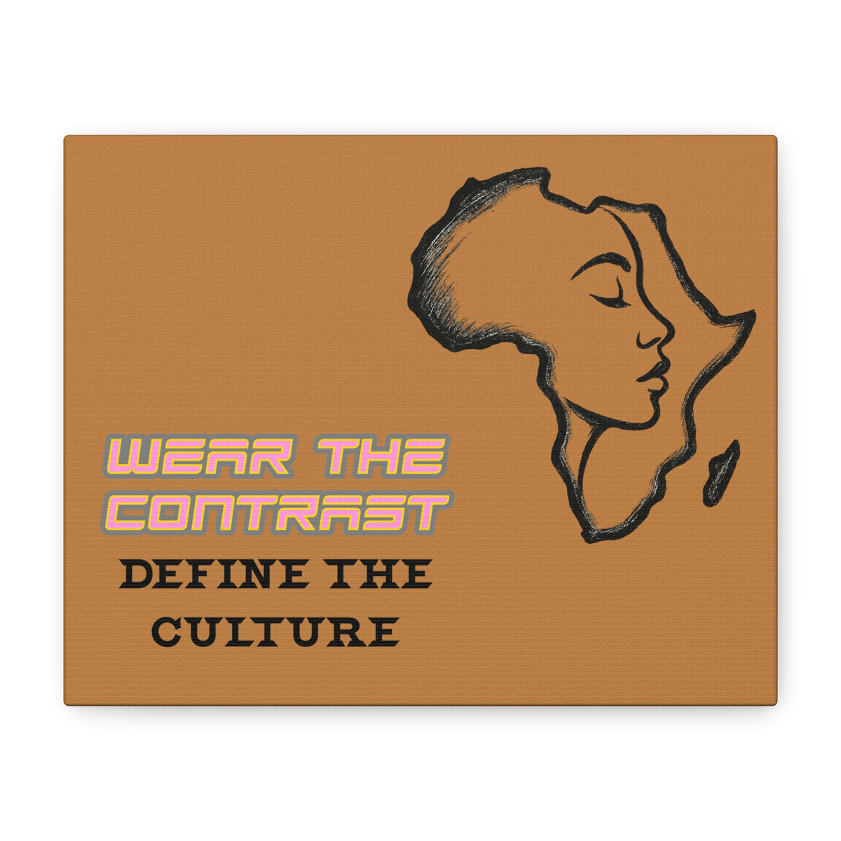 Wear the Contrast 