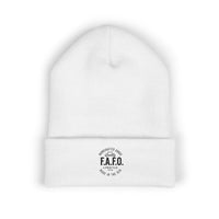 Classic Cuffed Beanie (Embroidery)
