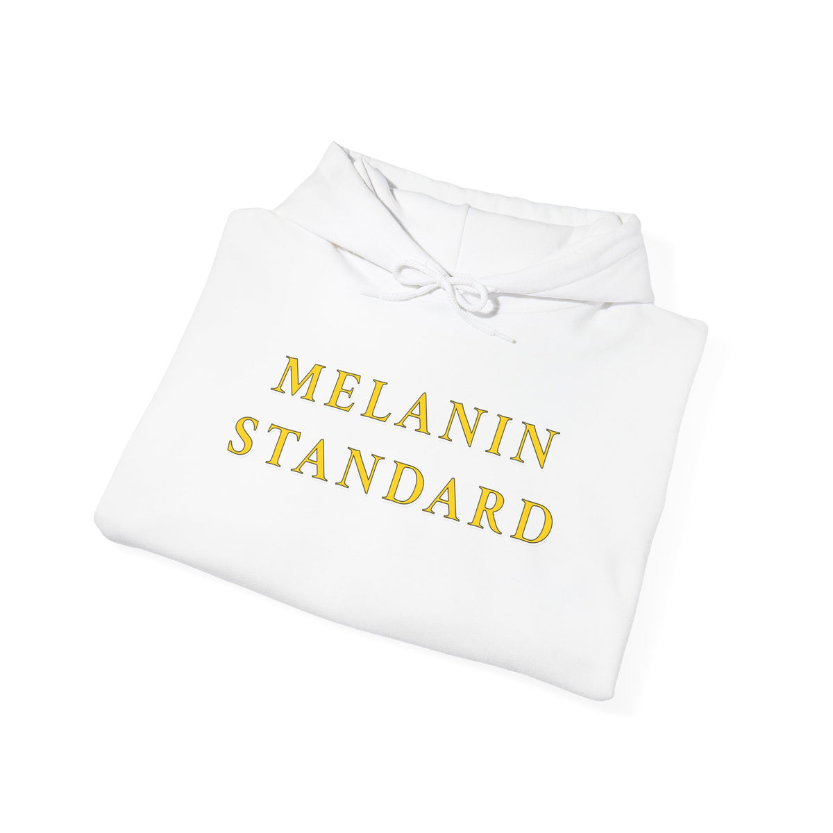 Melanin Standard Hoodie — 