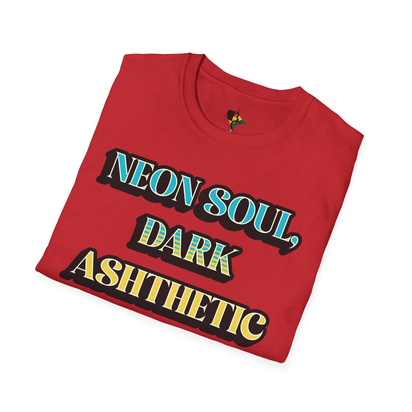 Silent Excellence graphic tee | Modern streetwear statement tee