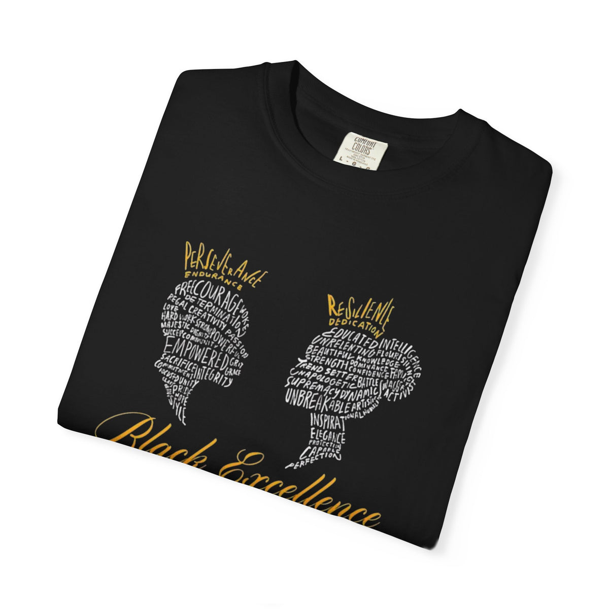 Black Excellence King & Queen T-shirt