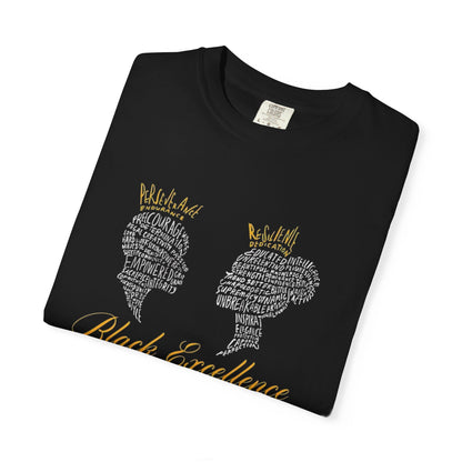 Black Excellence King & Queen T-shirt