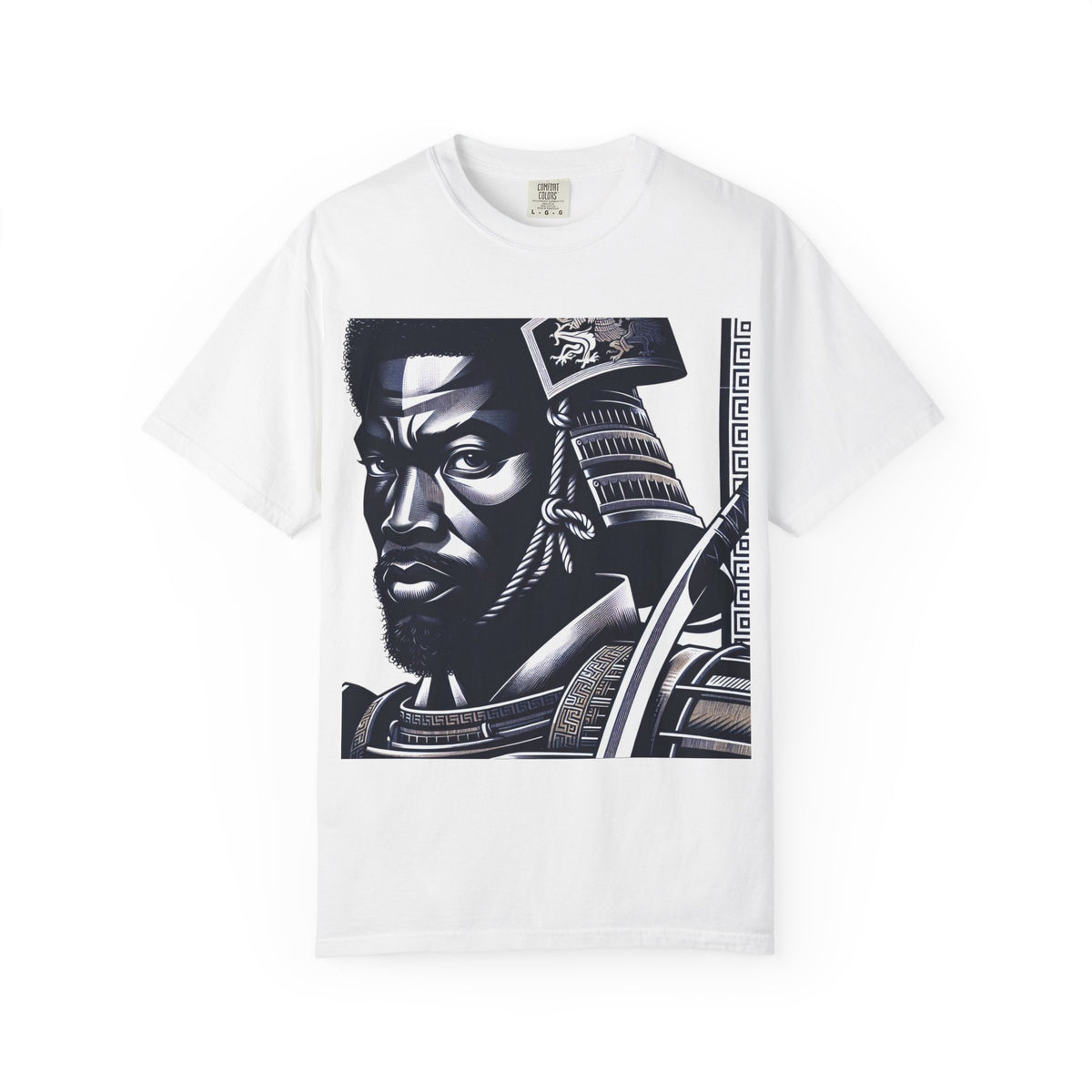 Copy of Unisex Garment-Dyed T-shirt
