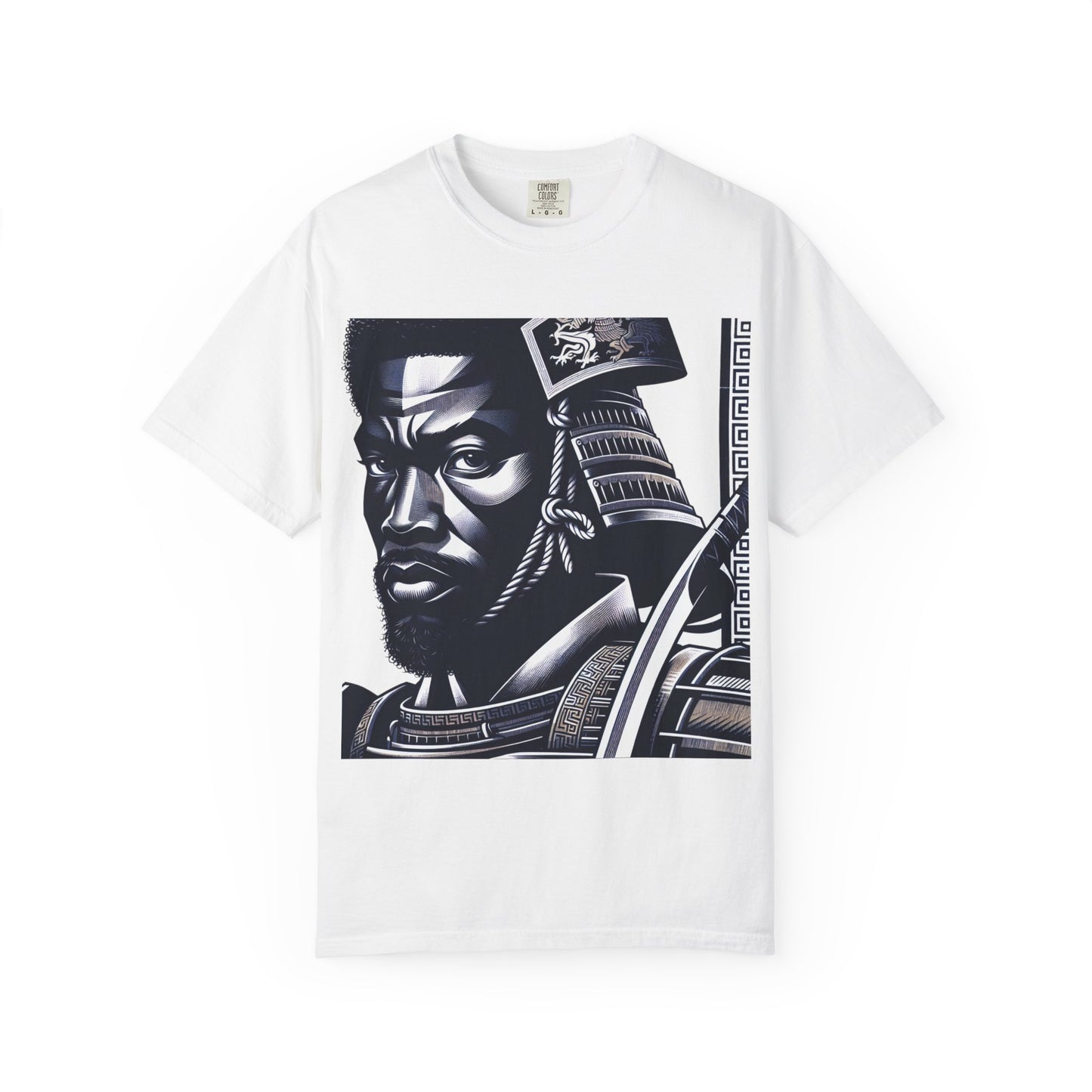 Copy of Unisex Garment-Dyed T-shirt