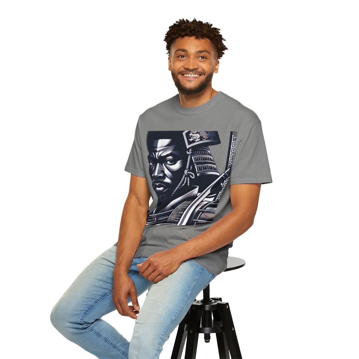Copy of Unisex Garment-Dyed T-shirt