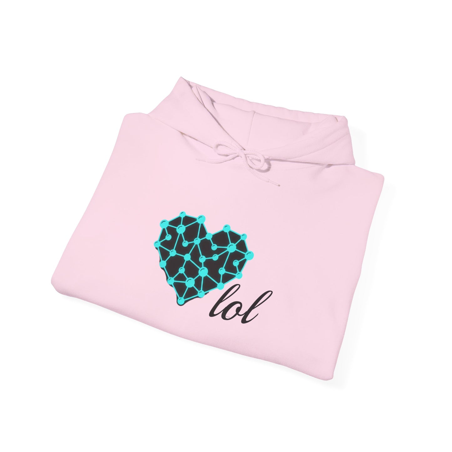 “LOVE OUT LOUD” Hoodie — Heavyweight Comfort & Bold Statement