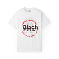 Black Excellence T-Shirt - Passionate & Persistent, Unisex Tee for Celebrating Black History, Inspirational Gift, Everyday Wear, [...]