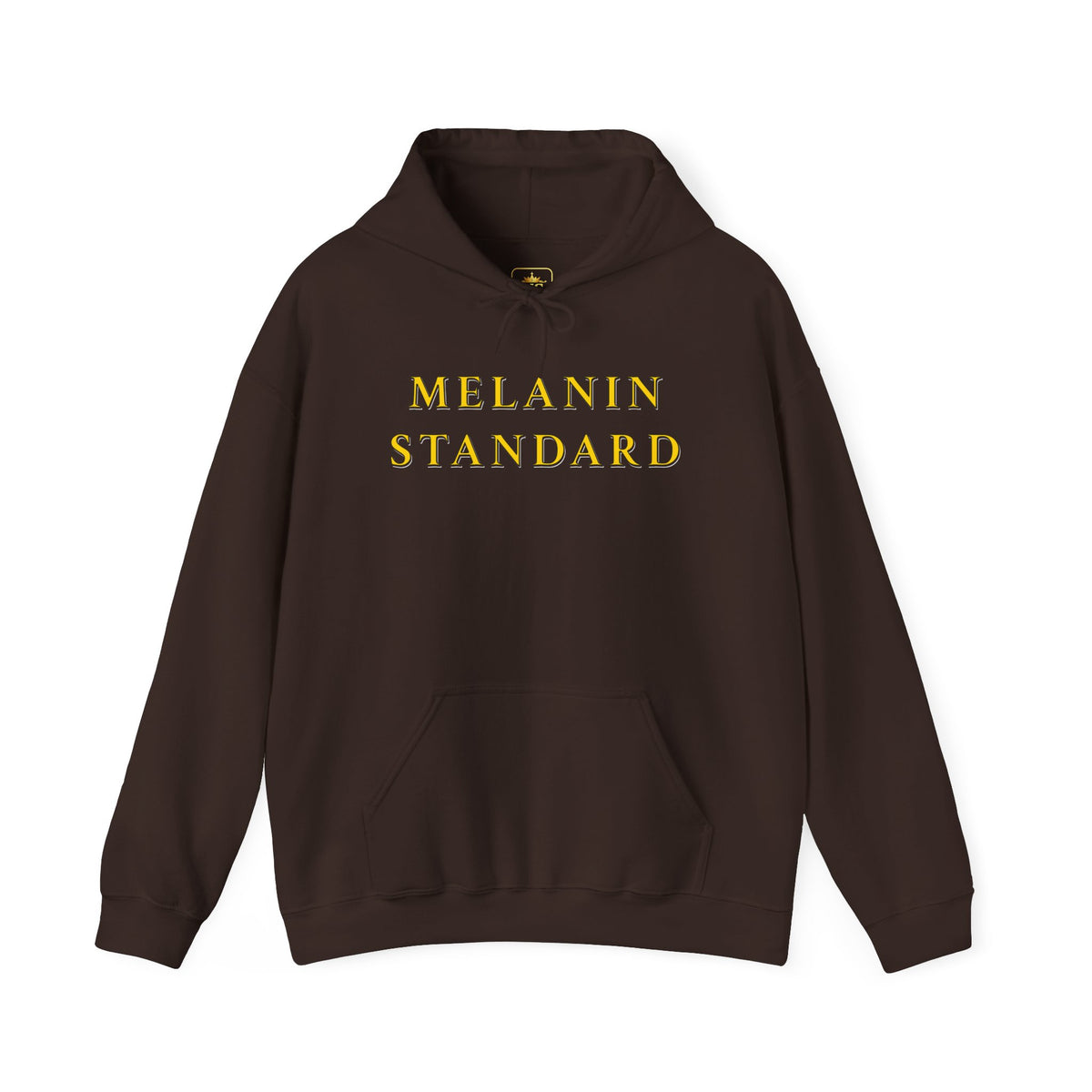 Melanin Standard Hoodie — 