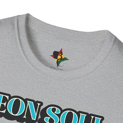 Silent Excellence graphic tee | Modern streetwear statement tee