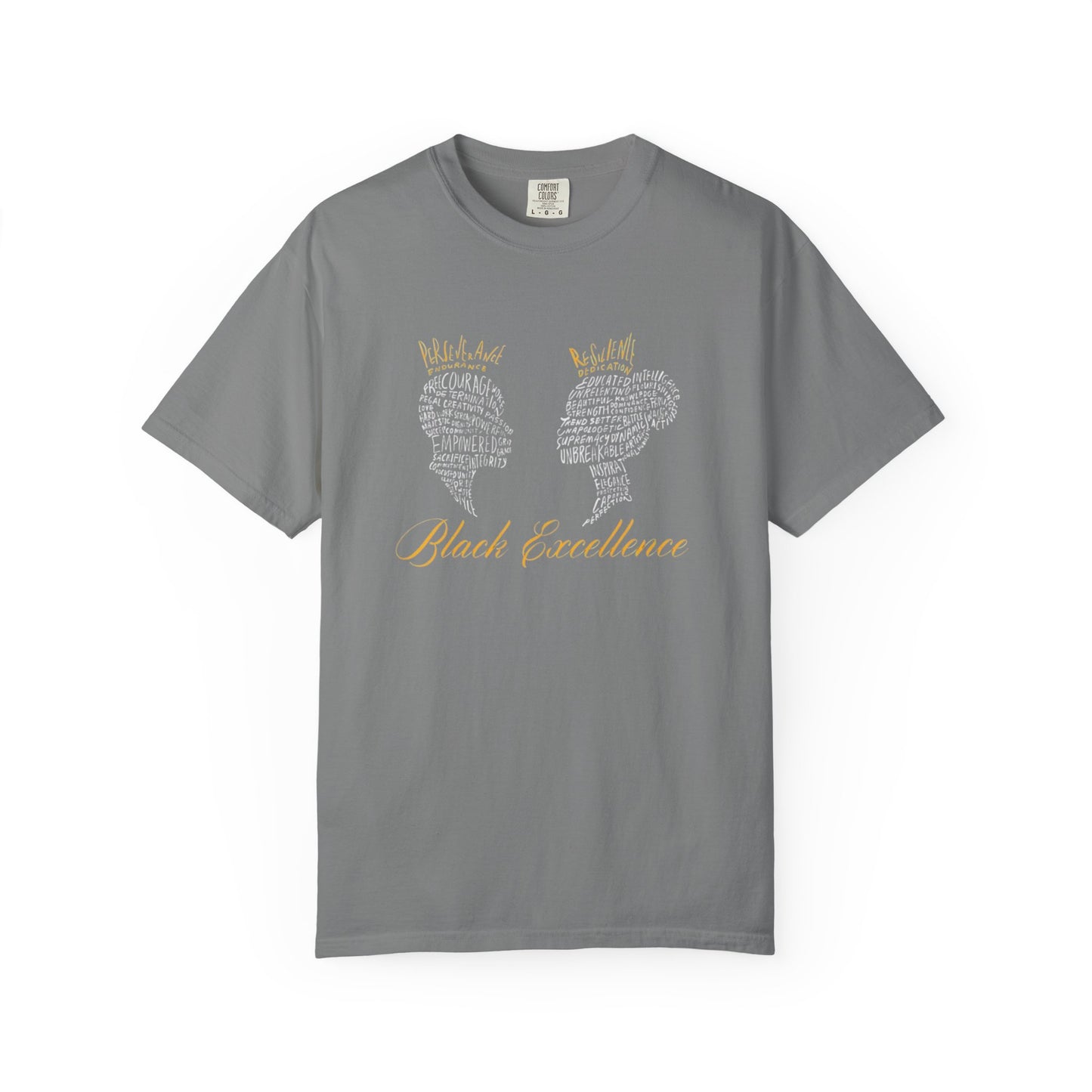 Black Excellence King & Queen T-shirt