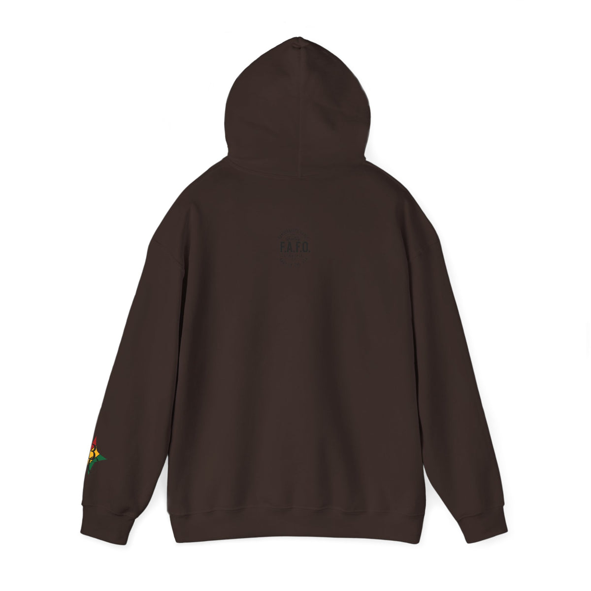 Find Excellence Hoodie — Motivational Inspirational Pullover for Goal-Getters