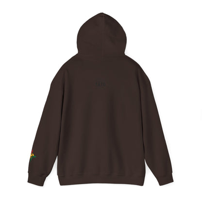 Find Excellence Hoodie — Motivational Inspirational Pullover for Goal-Getters