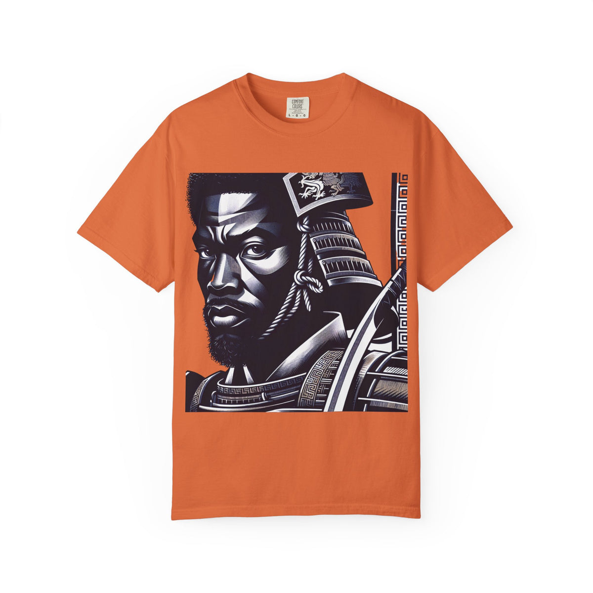 Copy of Unisex Garment-Dyed T-shirt