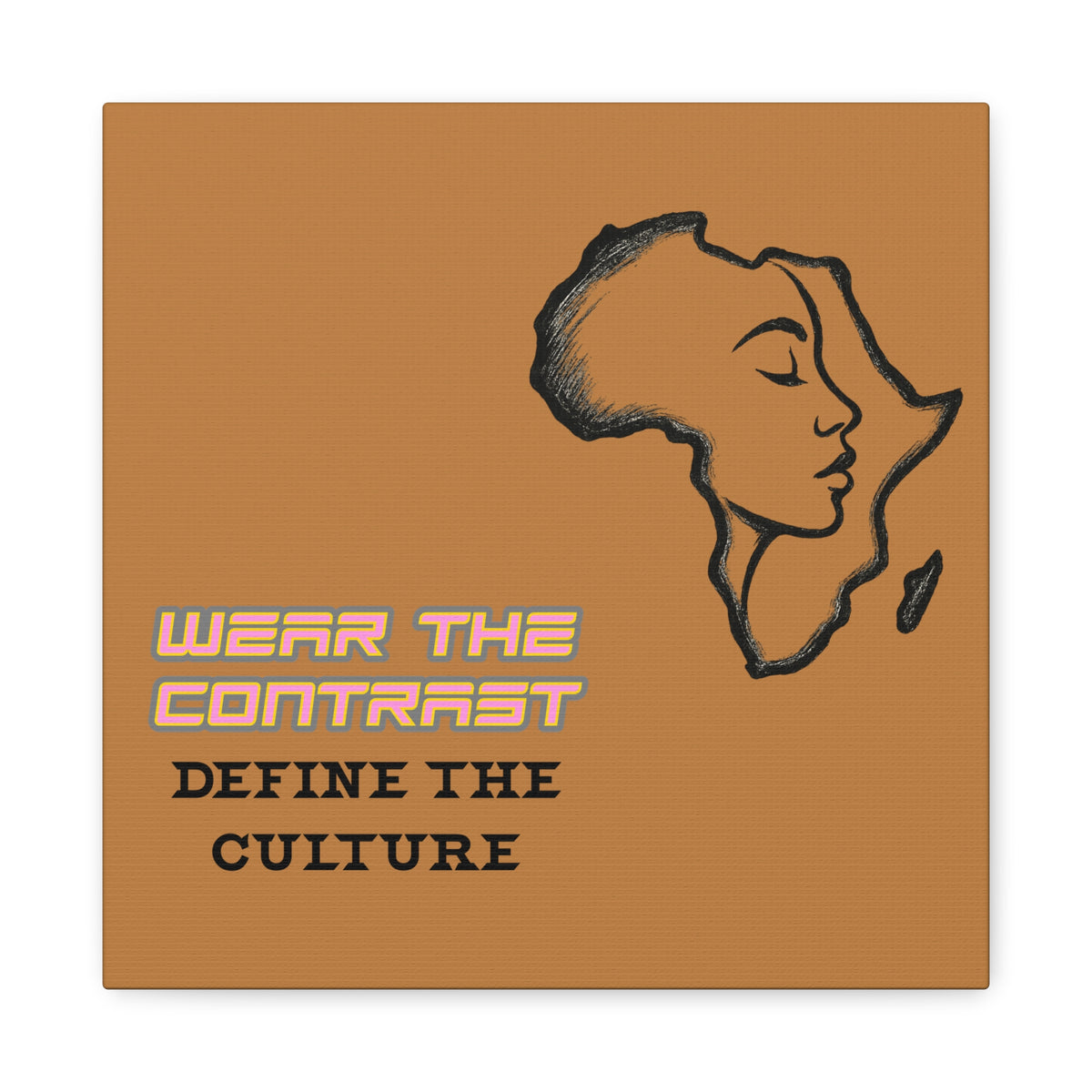 Wear the Contrast 