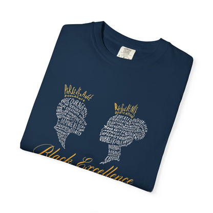 Black Excellence King & Queen T-shirt