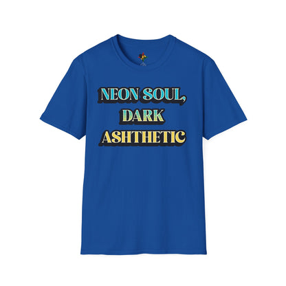 Silent Excellence graphic tee | Modern streetwear statement tee