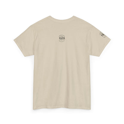 Culture Elevated Retro Pink 3D Text Tee | 90s Vibe Shirt