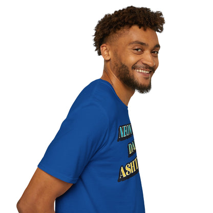 Silent Excellence graphic tee | Modern streetwear statement tee