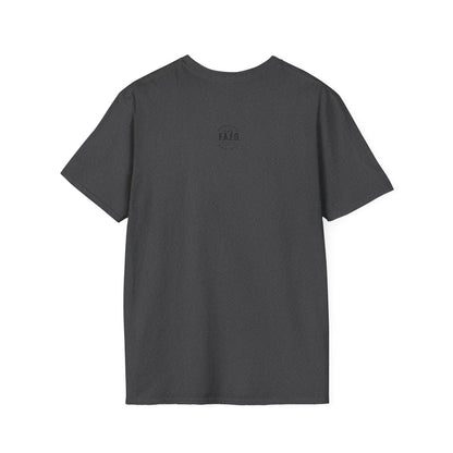 Silent Excellence graphic tee | Modern streetwear statement tee