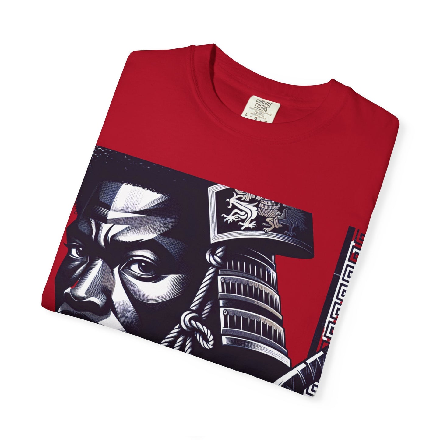 Copy of Unisex Garment-Dyed T-shirt