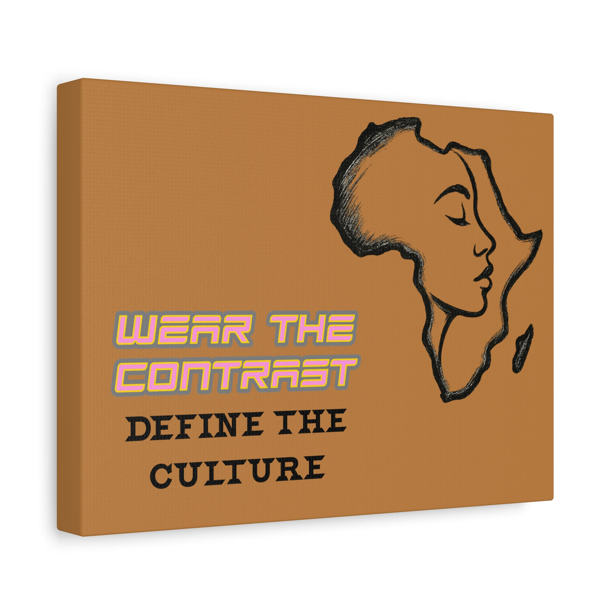 Wear the Contrast 