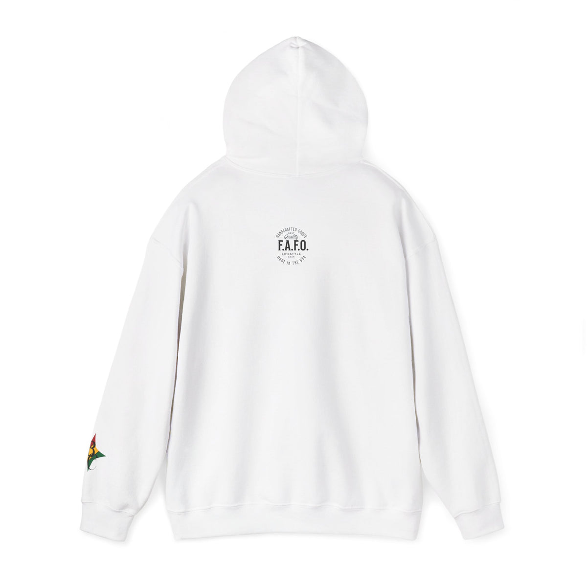 Find Excellence Hoodie — Motivational Inspirational Pullover for Goal-Getters