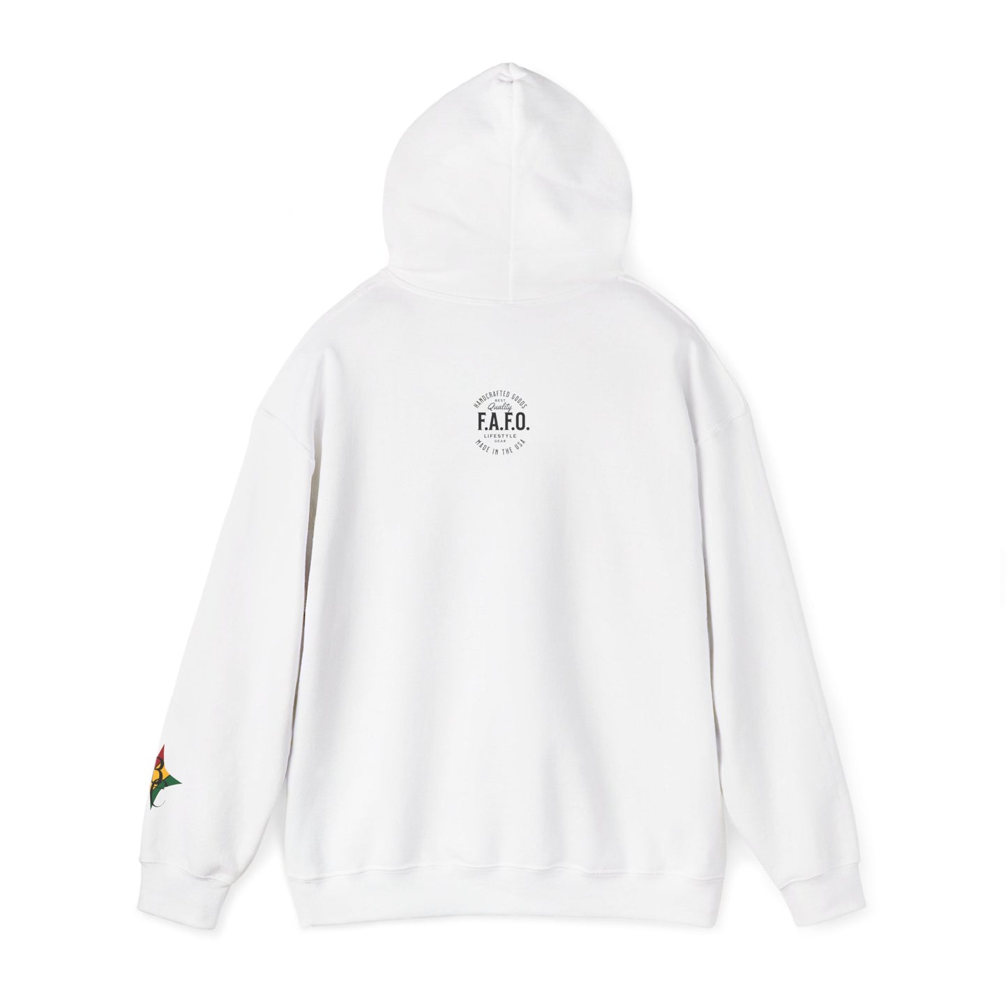 Find Excellence Hoodie — Motivational Inspirational Pullover for Goal-Getters