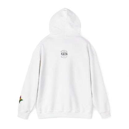 Find Excellence Hoodie — Motivational Inspirational Pullover for Goal-Getters